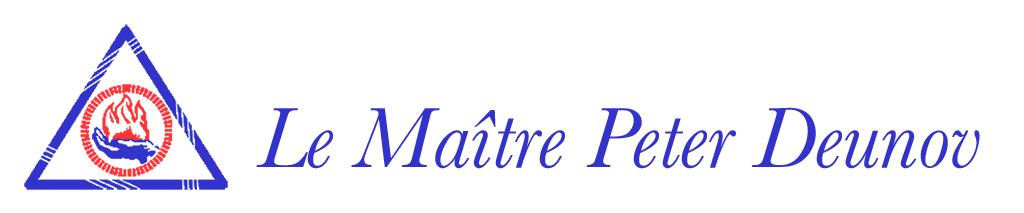Le Maître Peter Deunov Logo